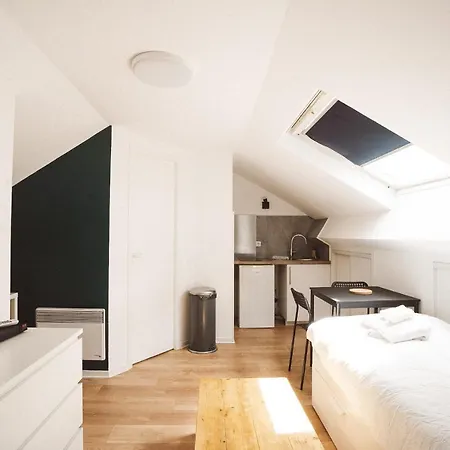 Canope - Studio Apartament *